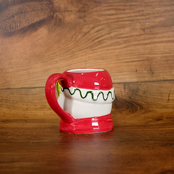 Snowman Fig Mug