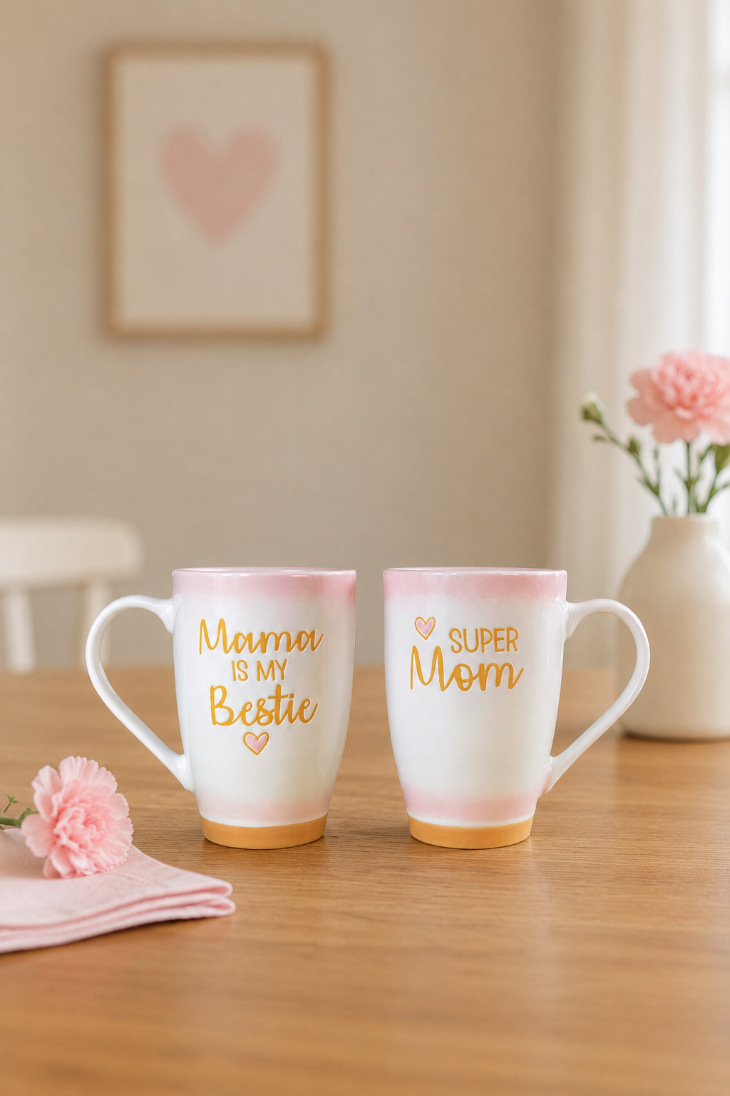 Myra Love 20oz Mugs Set of 2