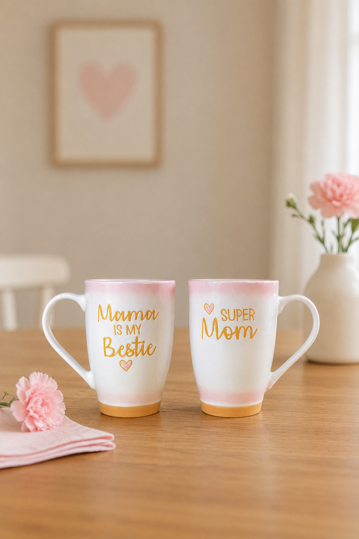 Myra Love 20oz Mugs Set of 2
