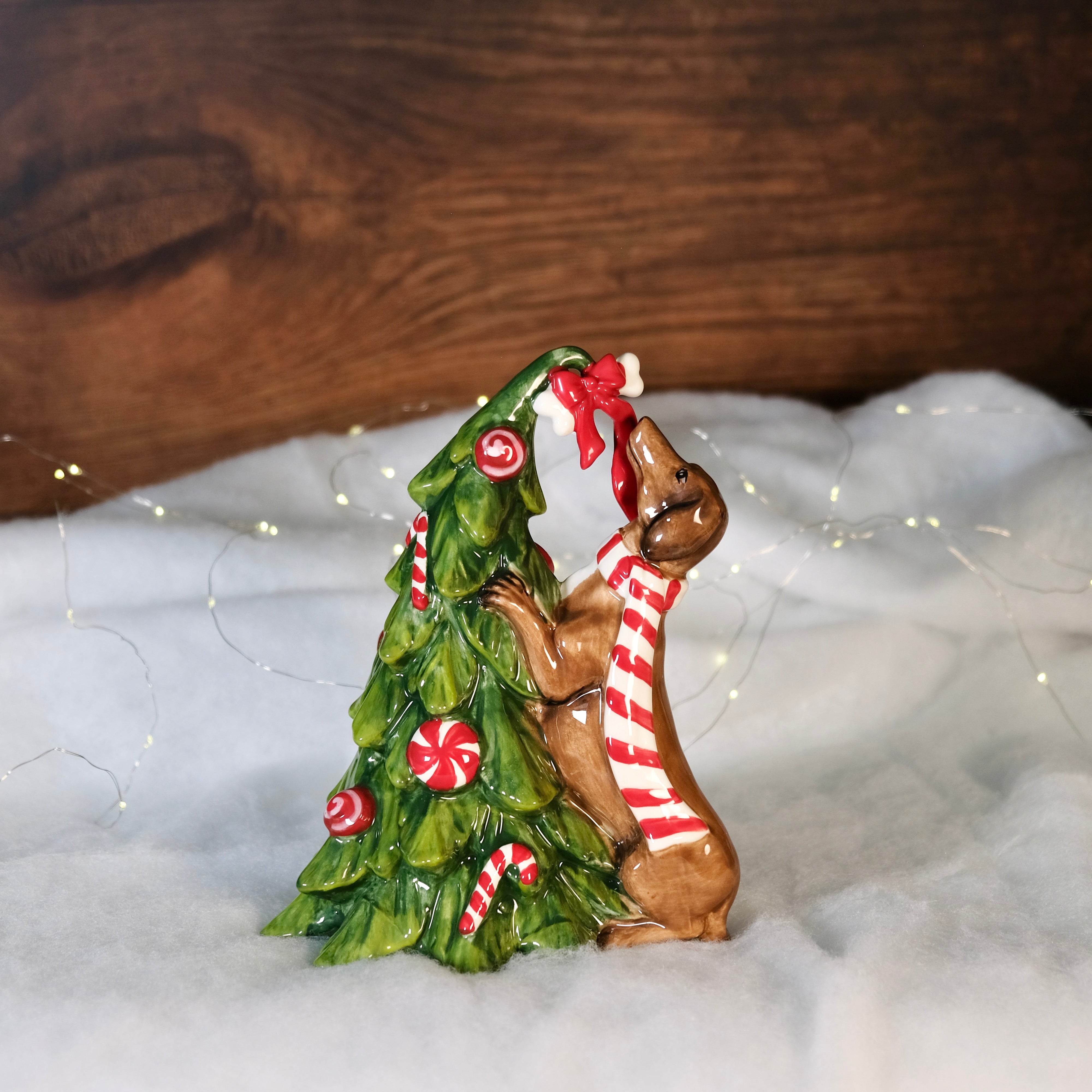 Bradley Dachshund Figurine