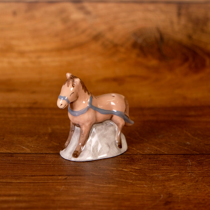 HORSE AND WAGON S&P SET