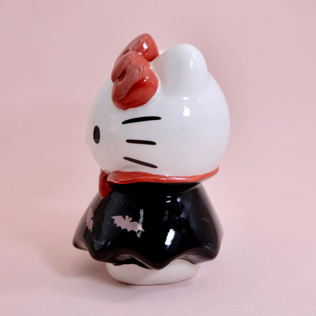 Hello Kitty Countess Bat Figurine