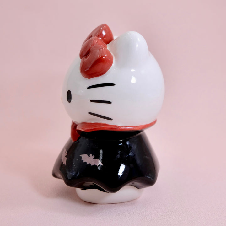 Hello Kitty Countess Bat Figurine