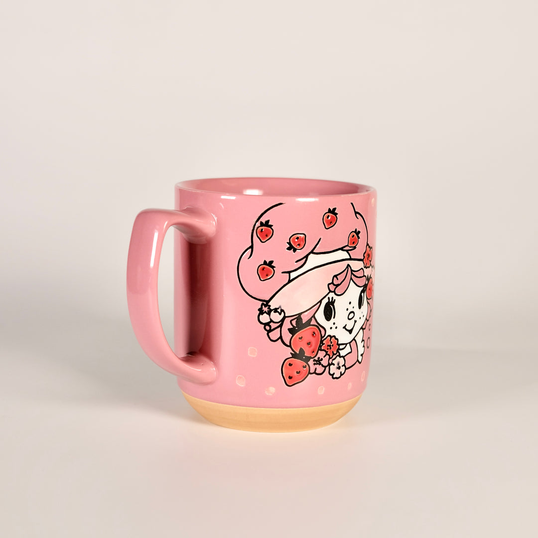 Strawberry Shortcake Pretty in Pinkberry 18oz Mug