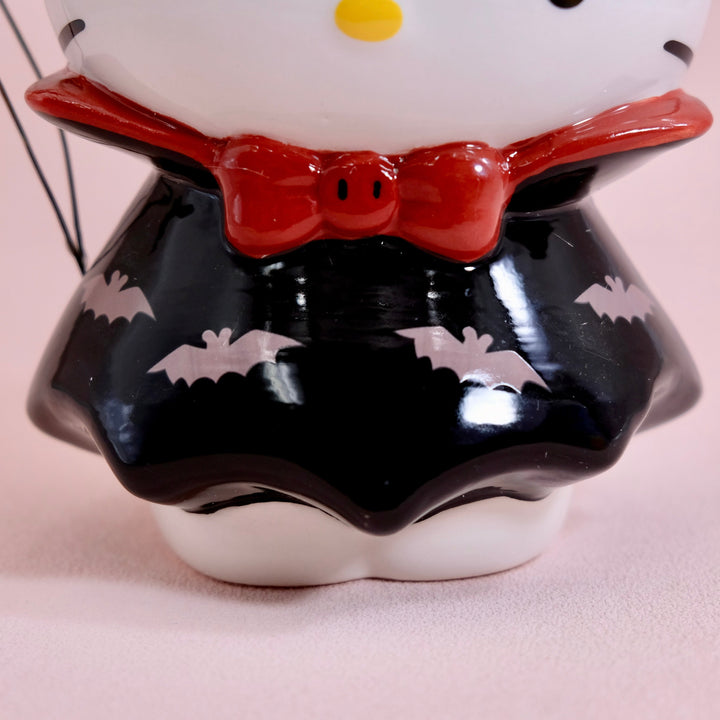 Hello Kitty Countess Bat Figurine