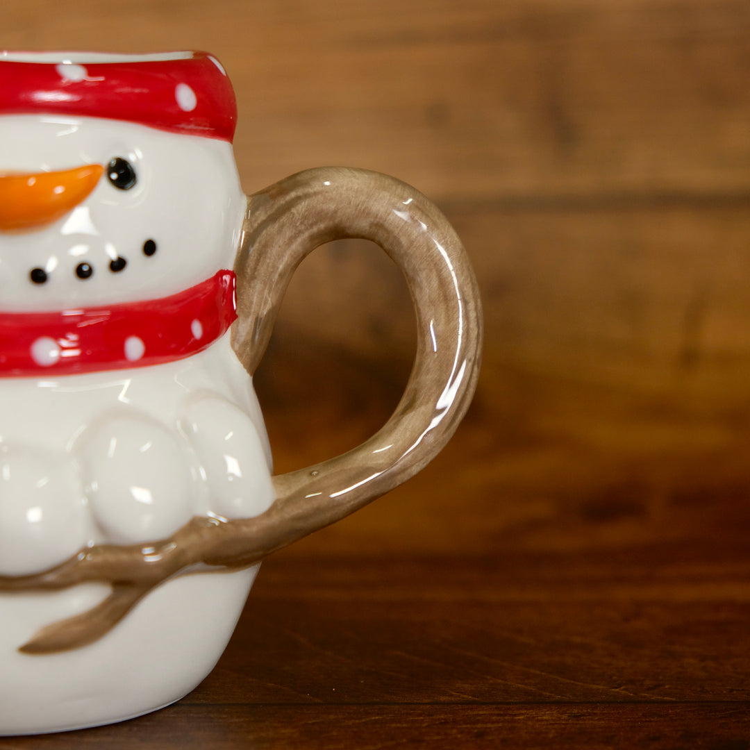 Snowman Mug