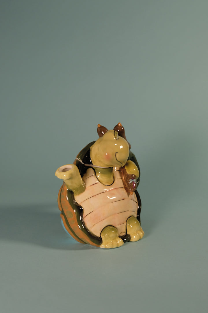Turtle Teapot