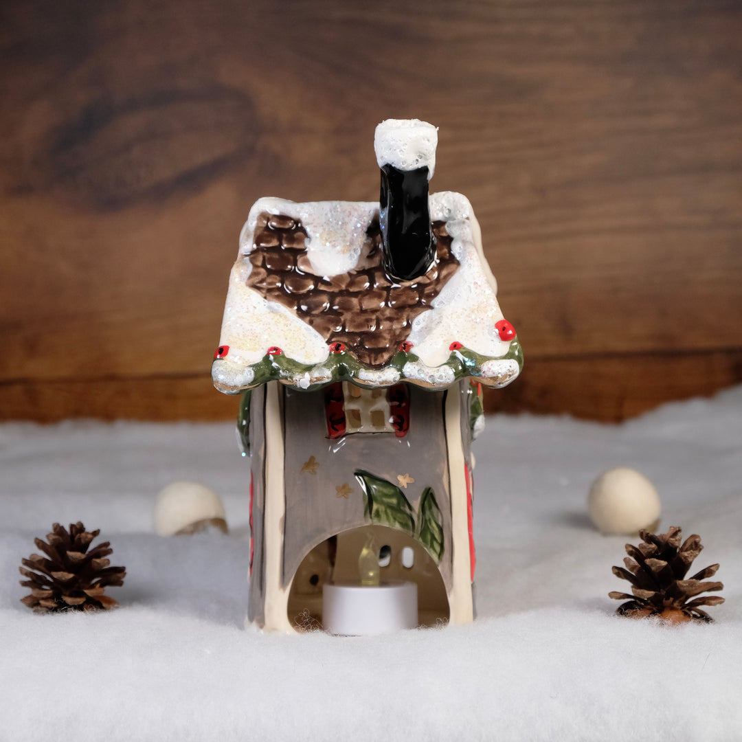 ReindeerVille - Blitzen's House of Pancakes (version2)