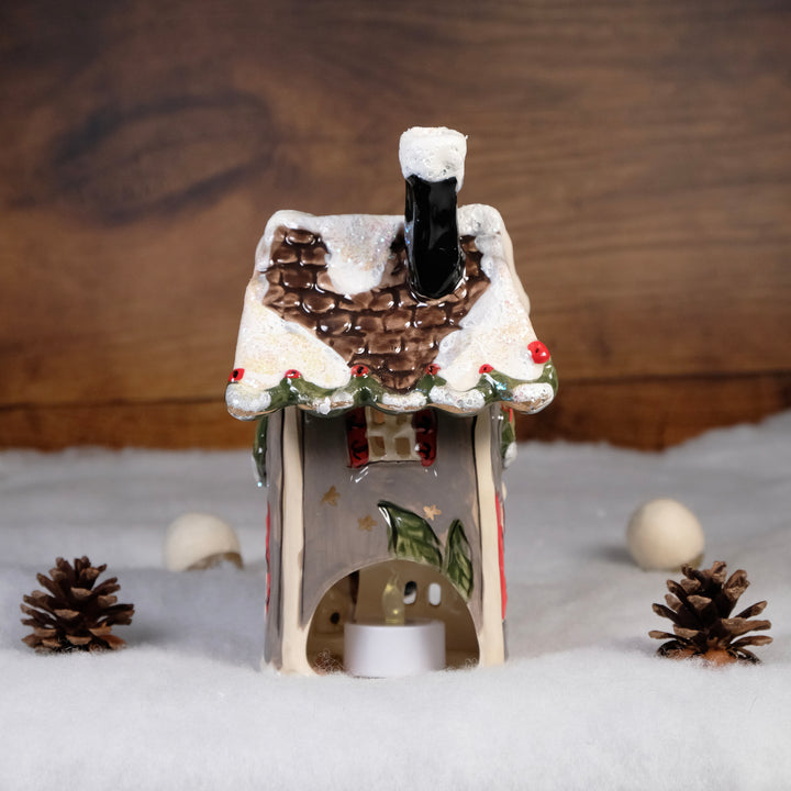 ReindeerVille - Blitzen's House of Pancakes (version2)