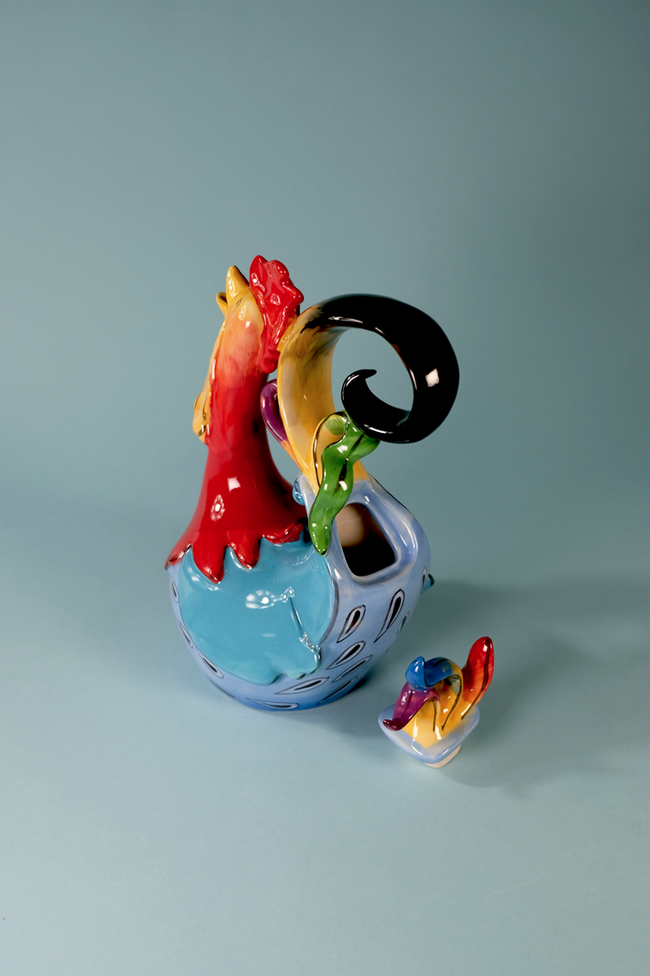 Frisco Falsetto Teapot