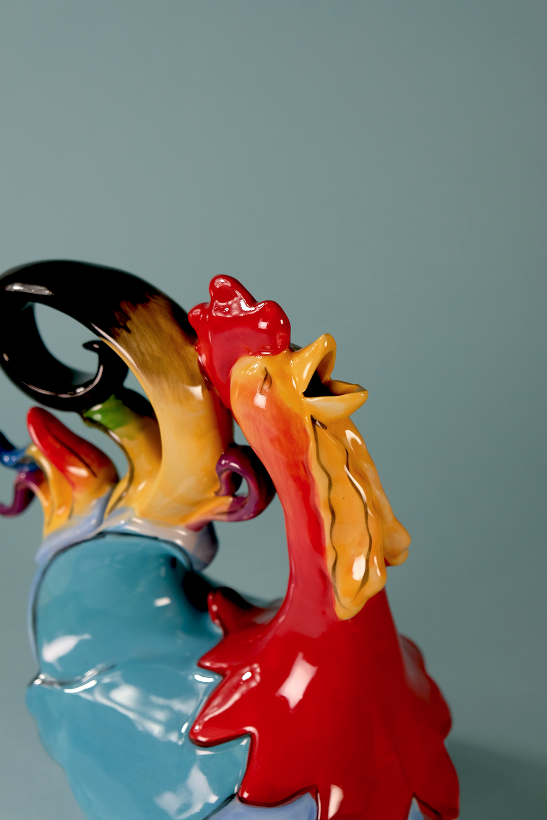 Frisco Falsetto Teapot