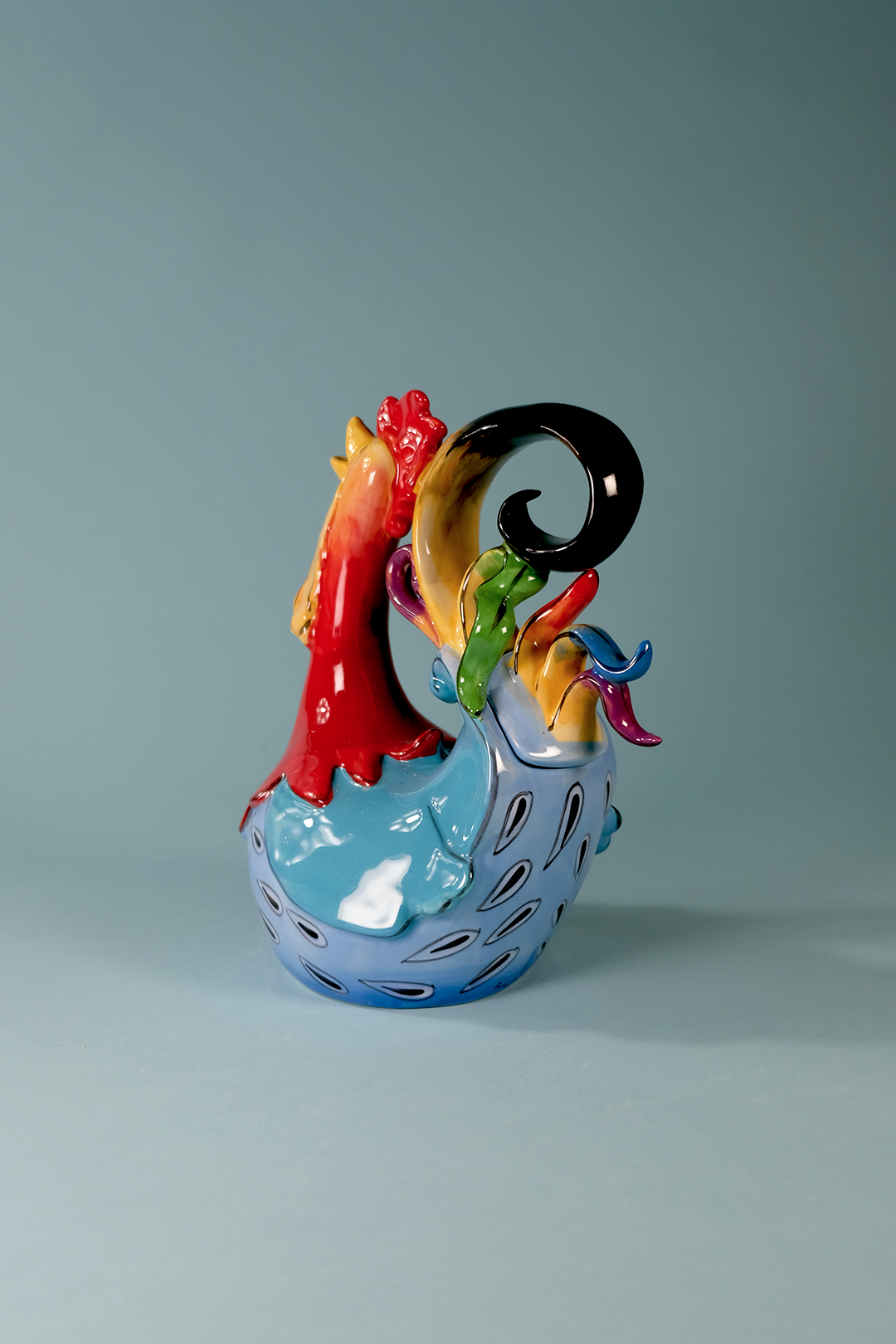 Frisco Falsetto Teapot