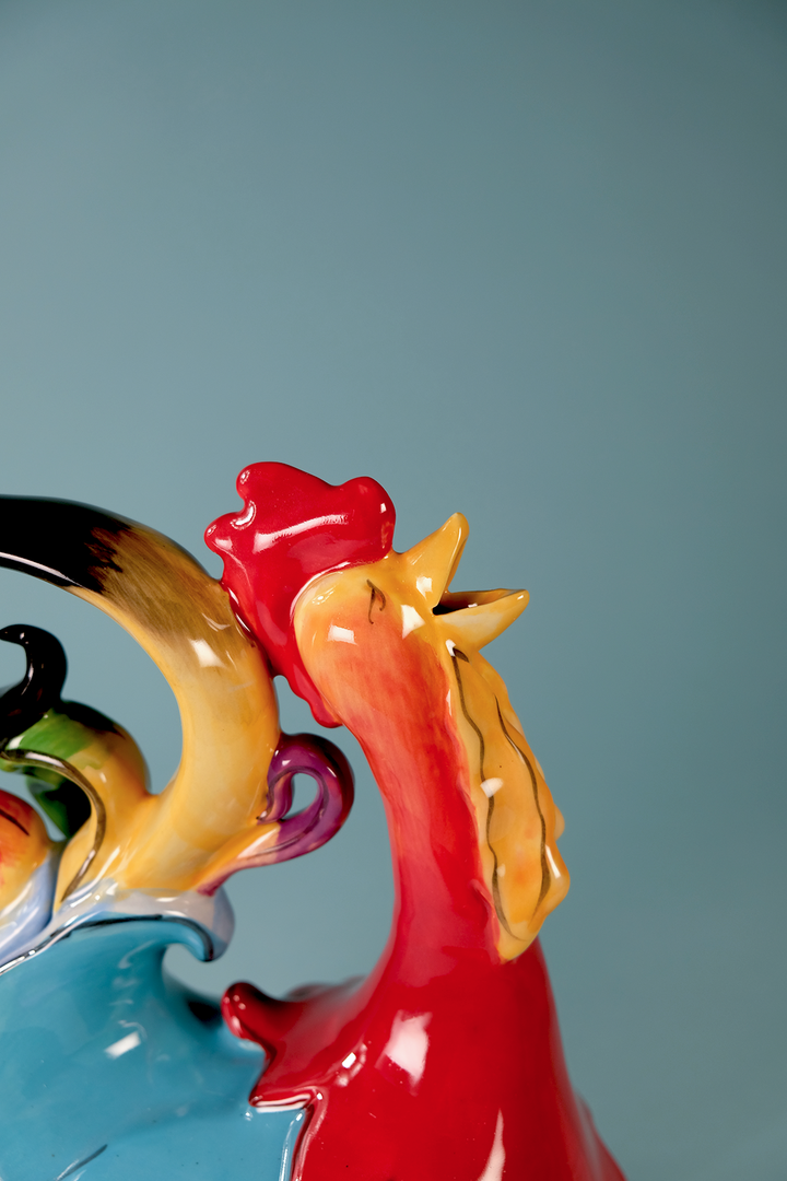 Frisco Falsetto Teapot
