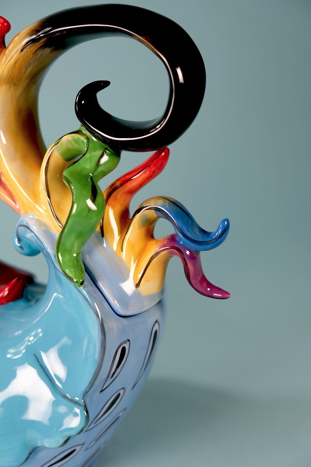 Frisco Falsetto Teapot