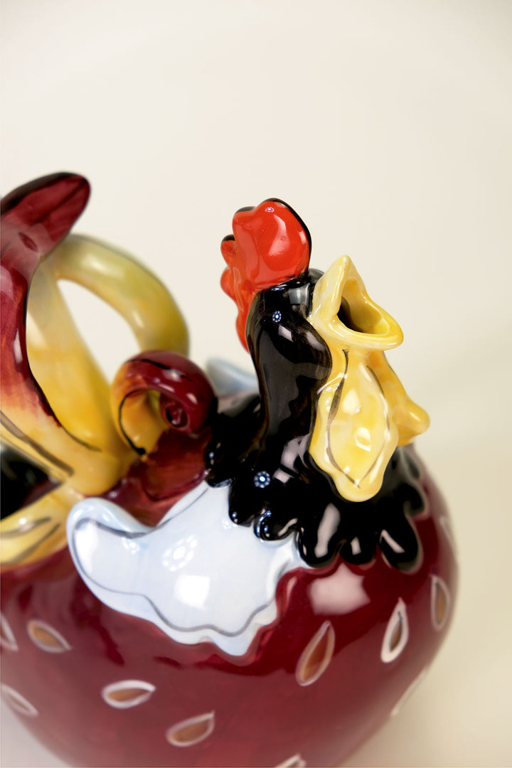 Diggory Basso Teapot