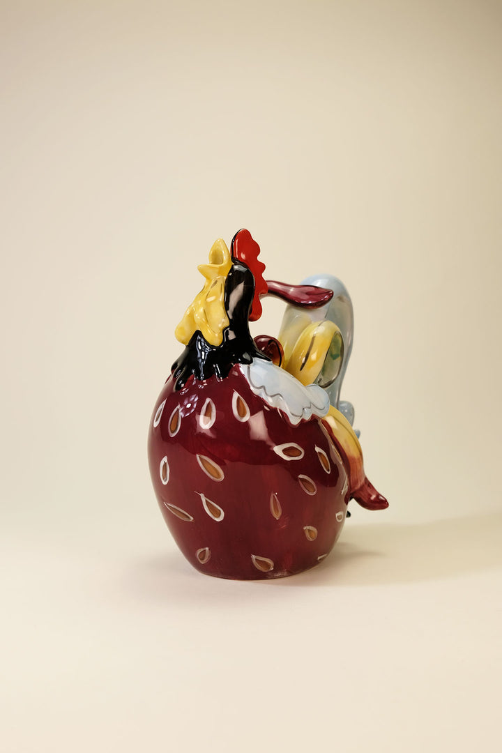 Diggory Basso Teapot