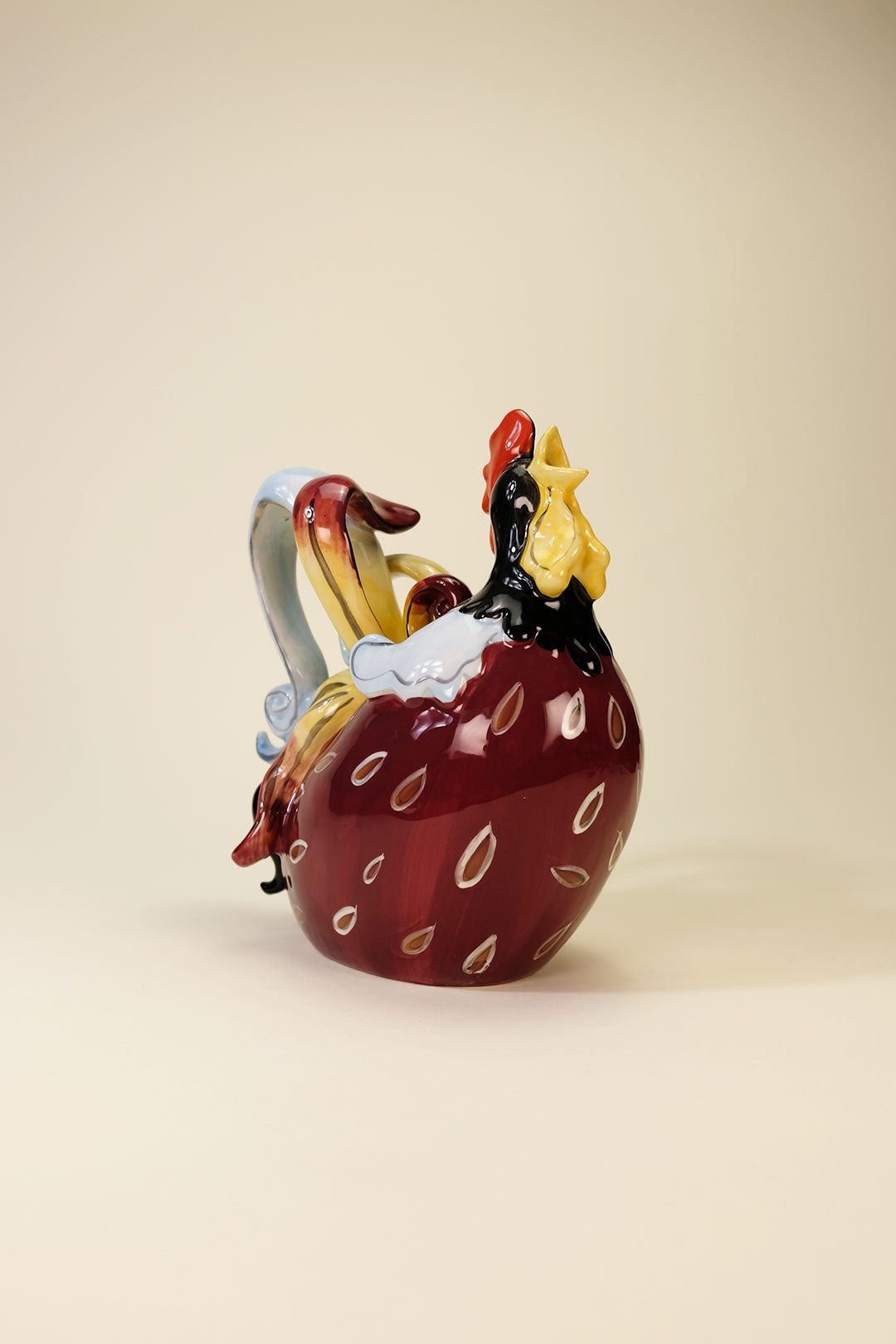 Diggory Basso Teapot