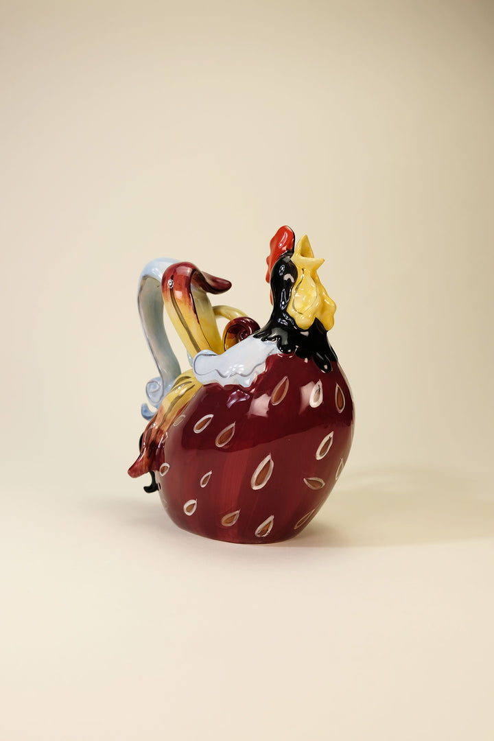 Diggory Basso Teapot
