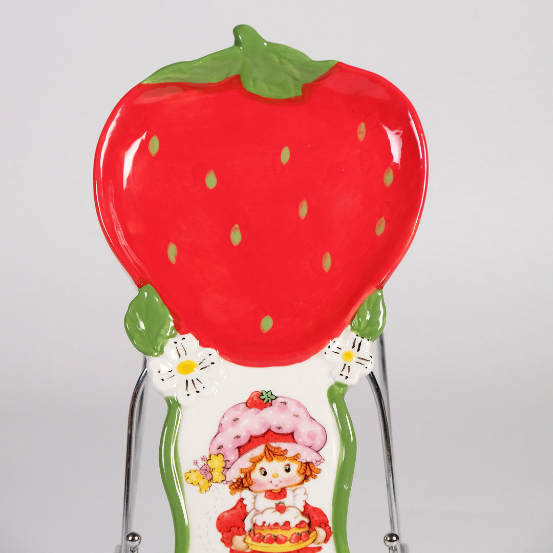 Strawberry & Orange Spoon Rest
