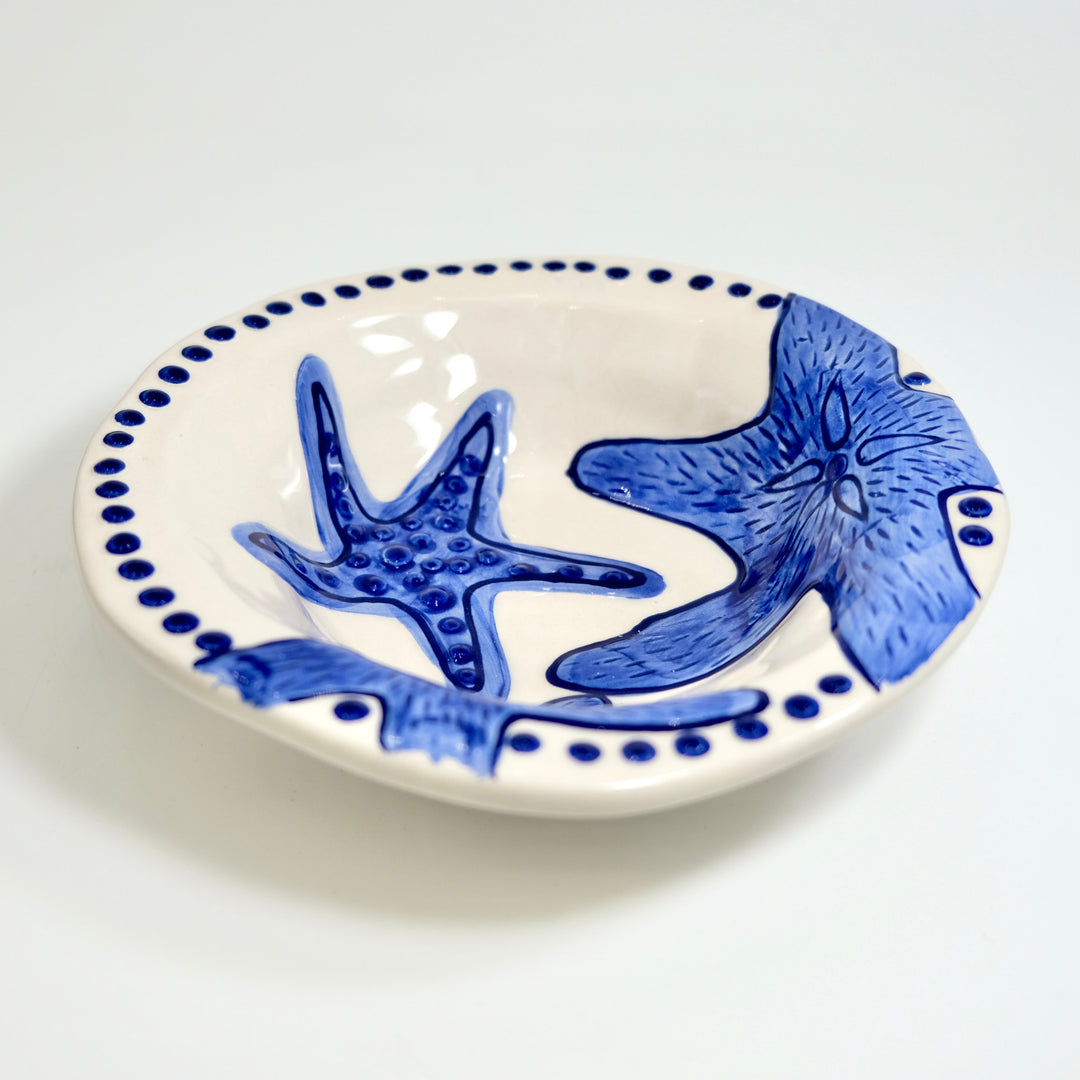 MAGIC SEA STARFISH SOUP BOWL