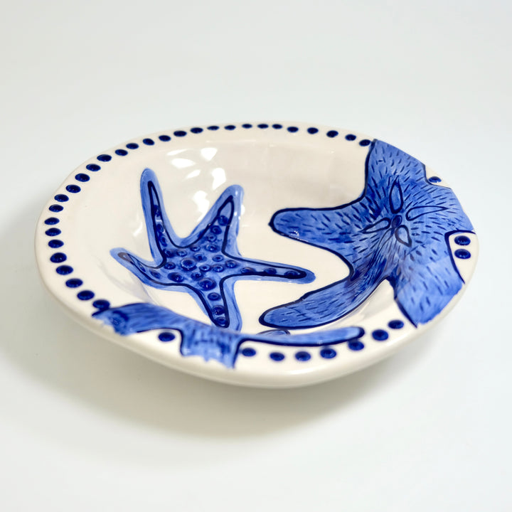 MAGIC SEA STARFISH SOUP BOWL
