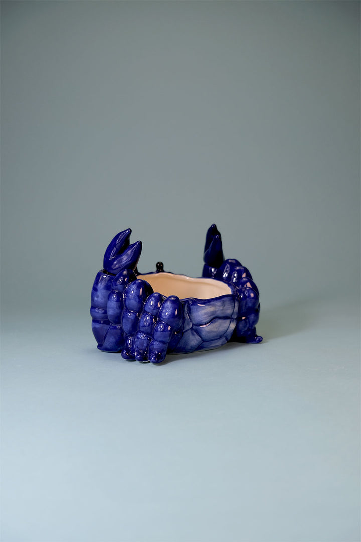 Crab Butter Bowl