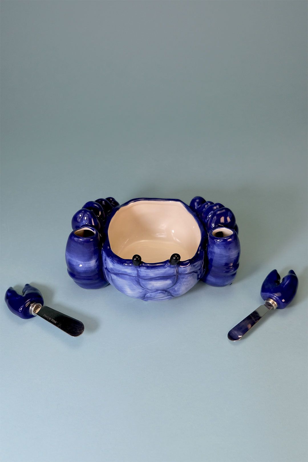 Crab Butter Bowl