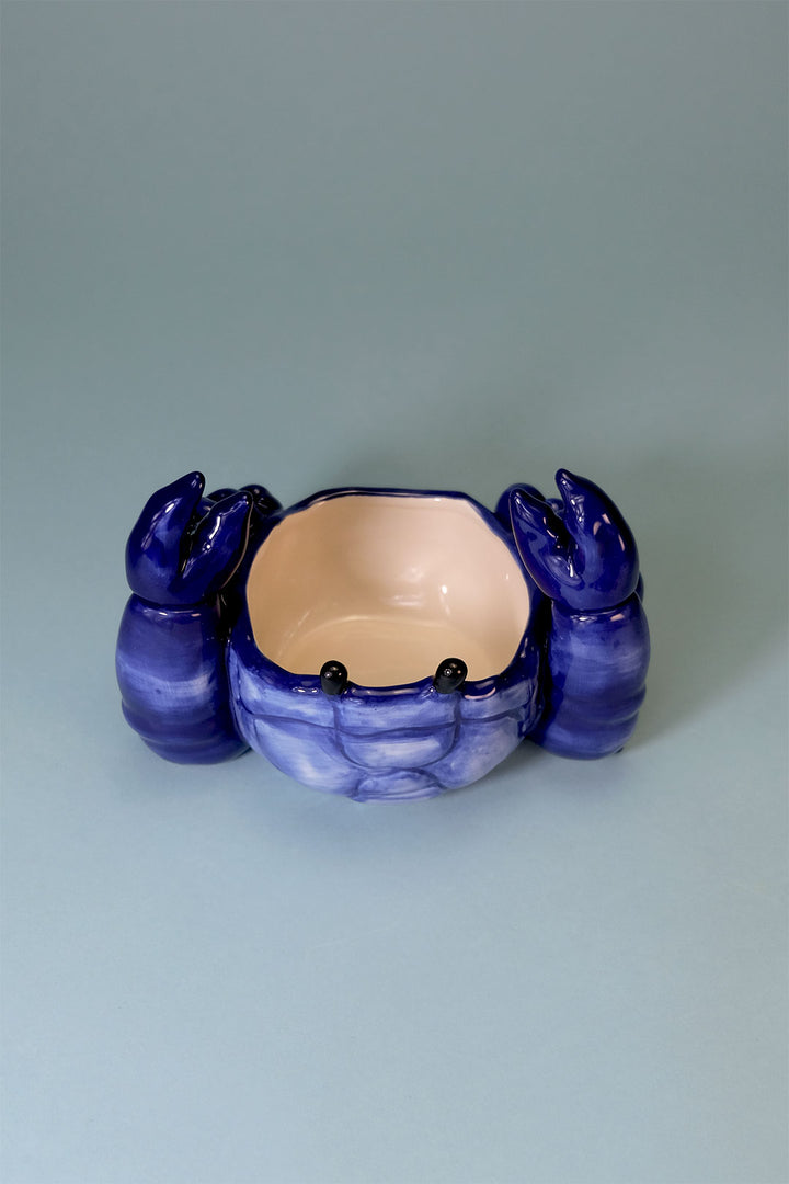 Crab Butter Bowl