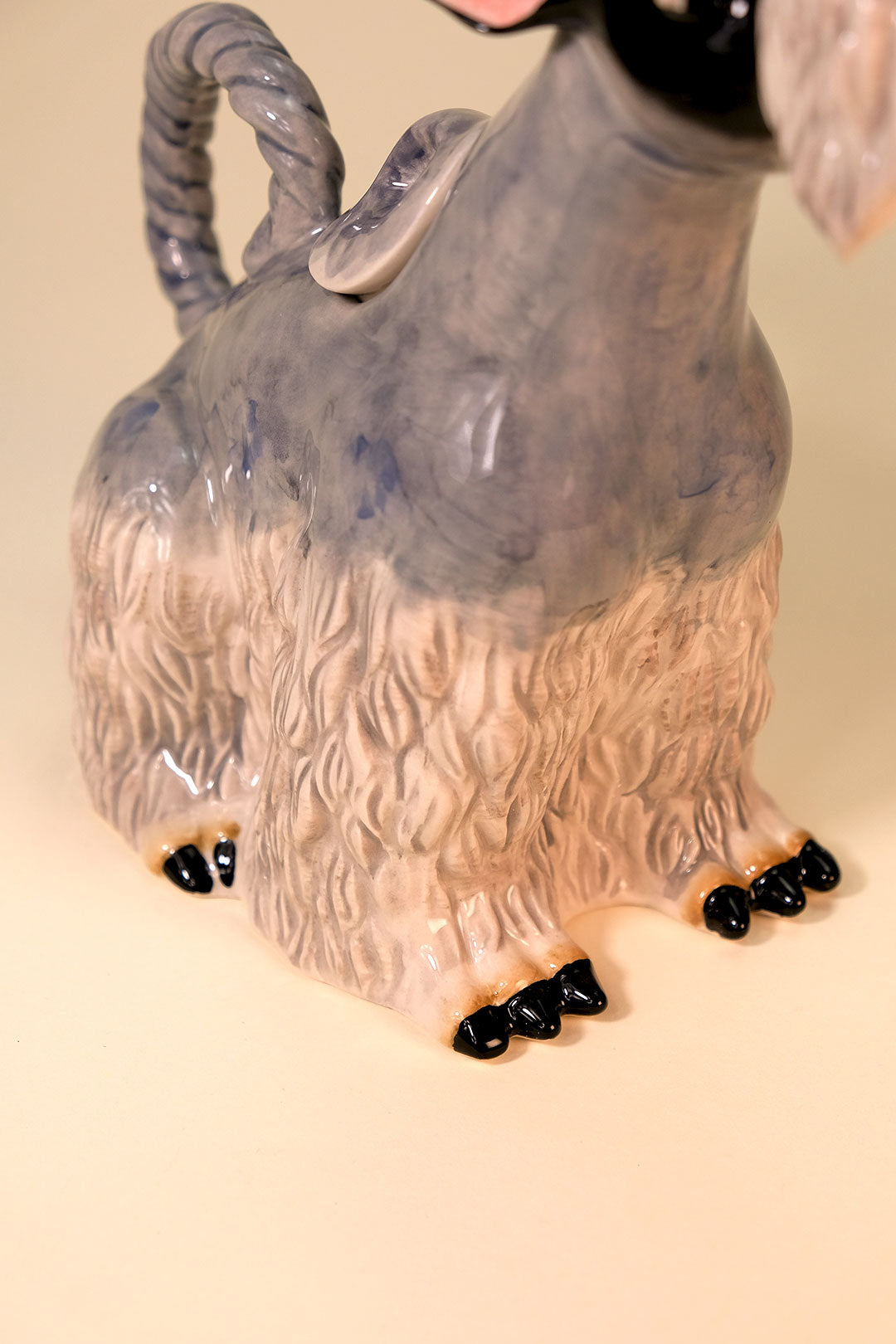 Schnauzer Teapot