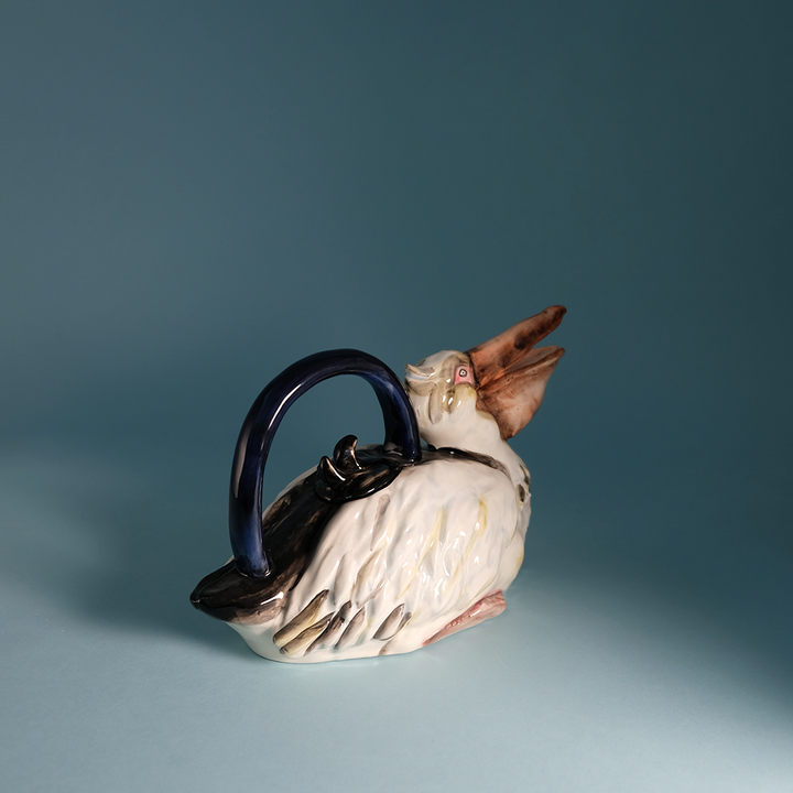 Pelican Teapot