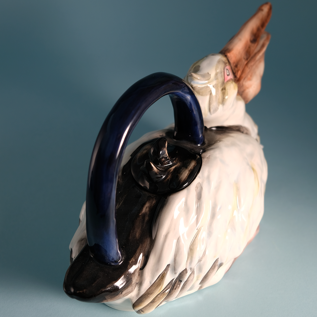 Pelican Teapot