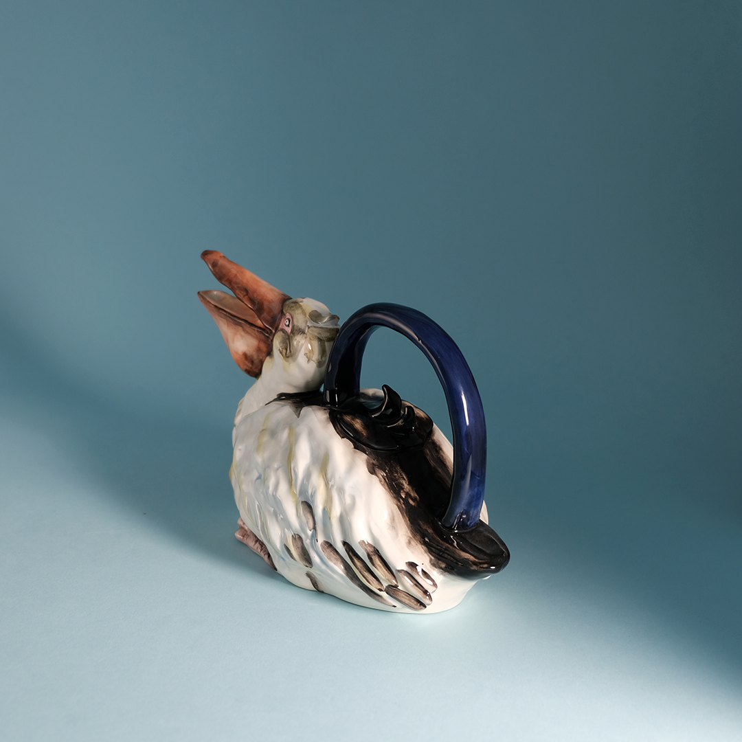 Pelican Teapot