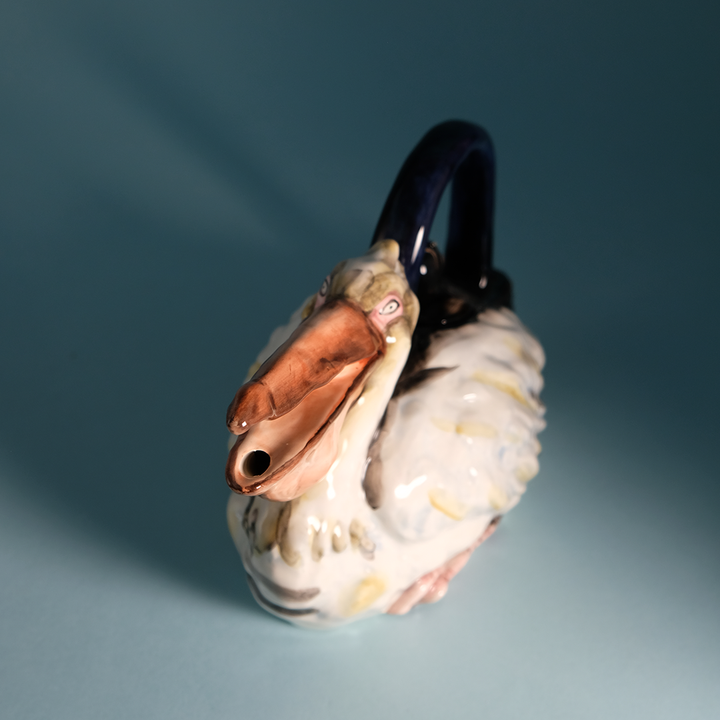 Pelican Teapot