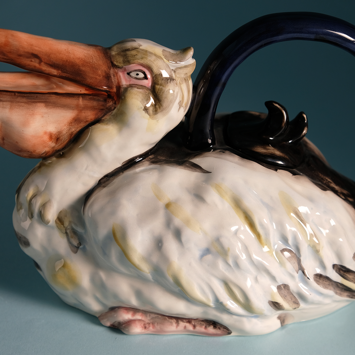 Pelican Teapot