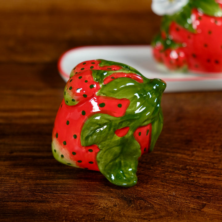 STRAWBERRY S&P SET