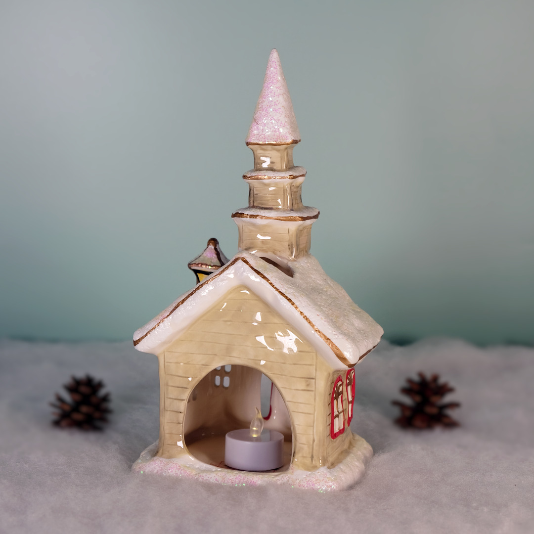 Church Street Light Tealight Holder