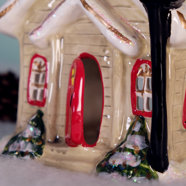 Church Street Light Tealight Holder