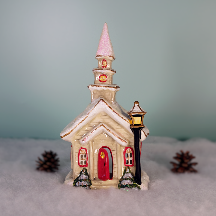 Church Street Light Tealight Holder