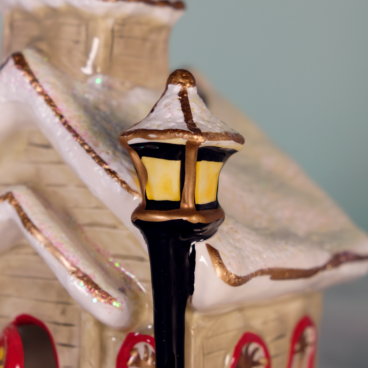 Church Street Light Tealight Holder