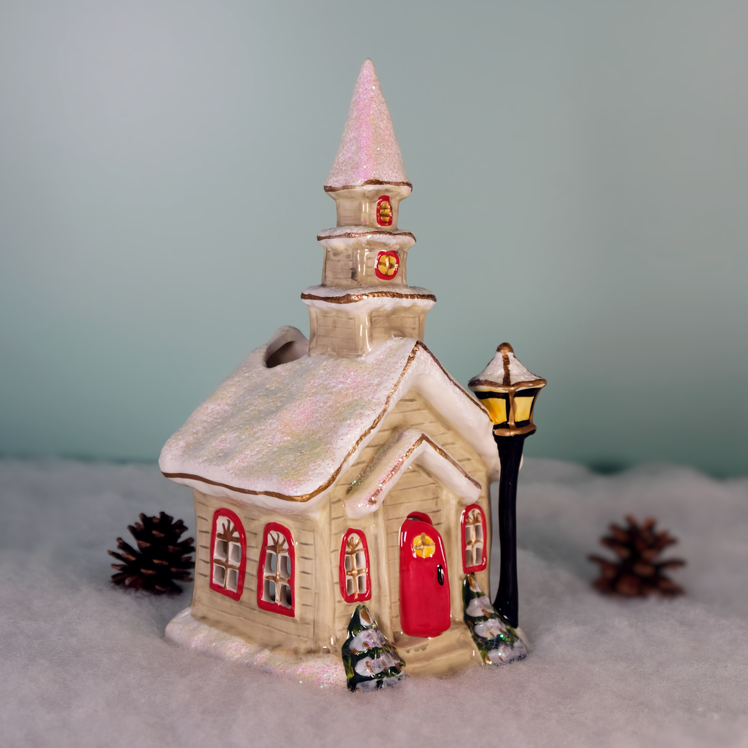 Church Street Light Tealight Holder