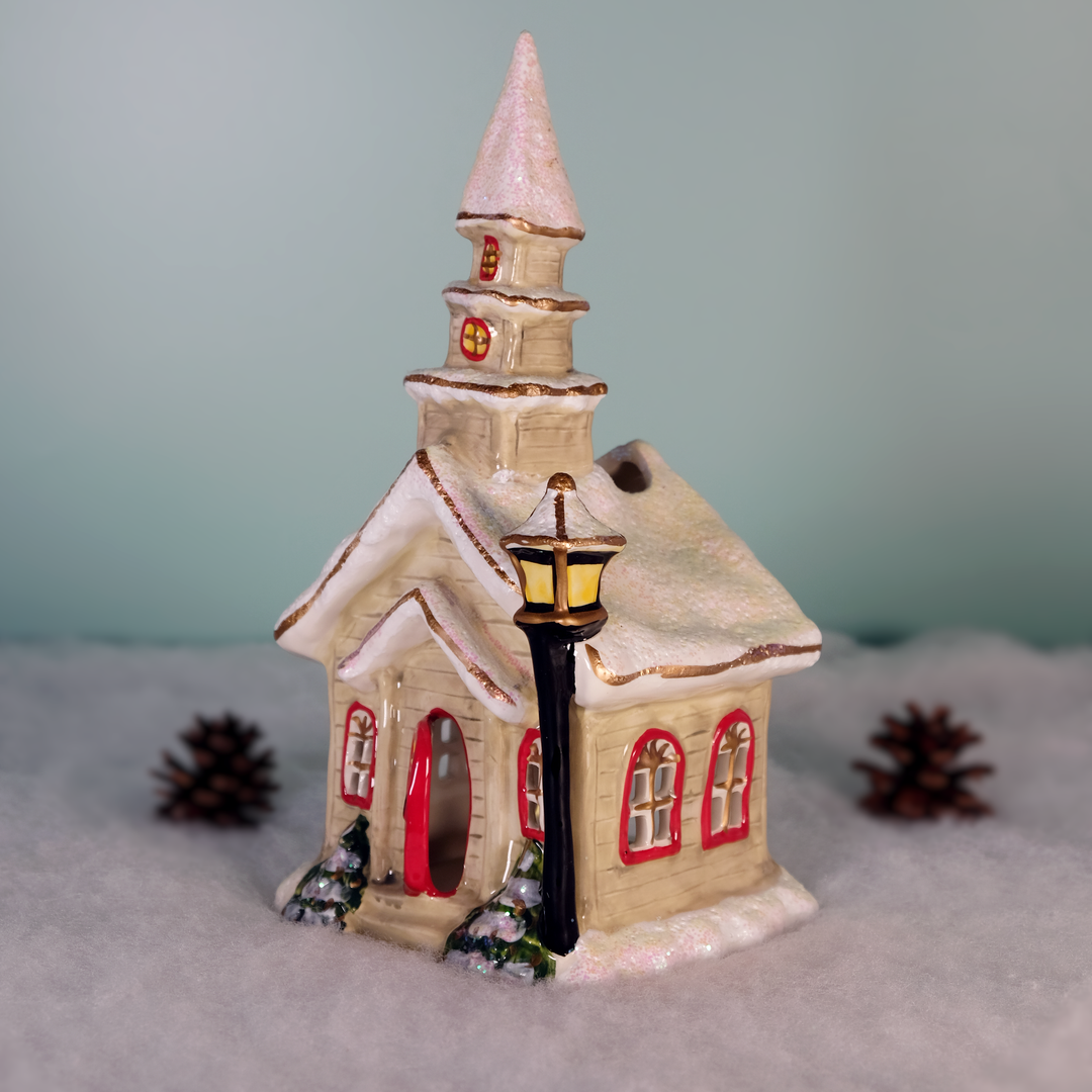 Church Street Light Tealight Holder