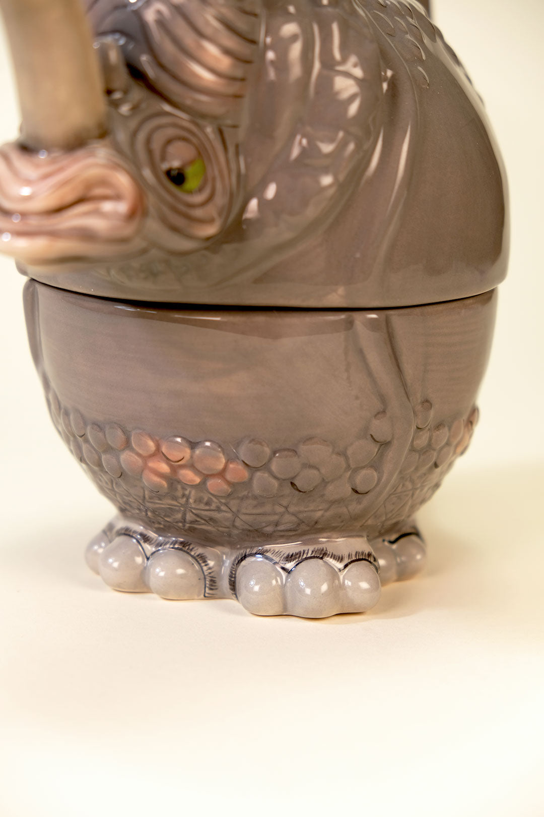 Rhino Tea for One