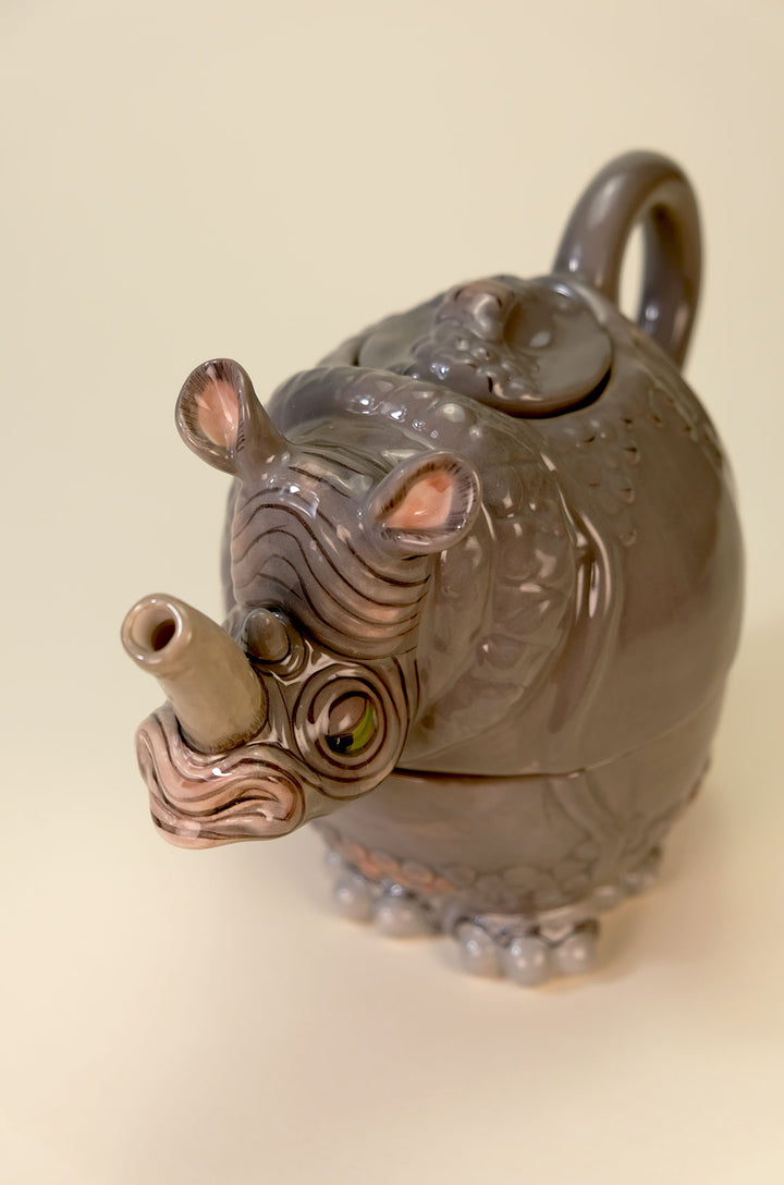 Rhino Tea for One