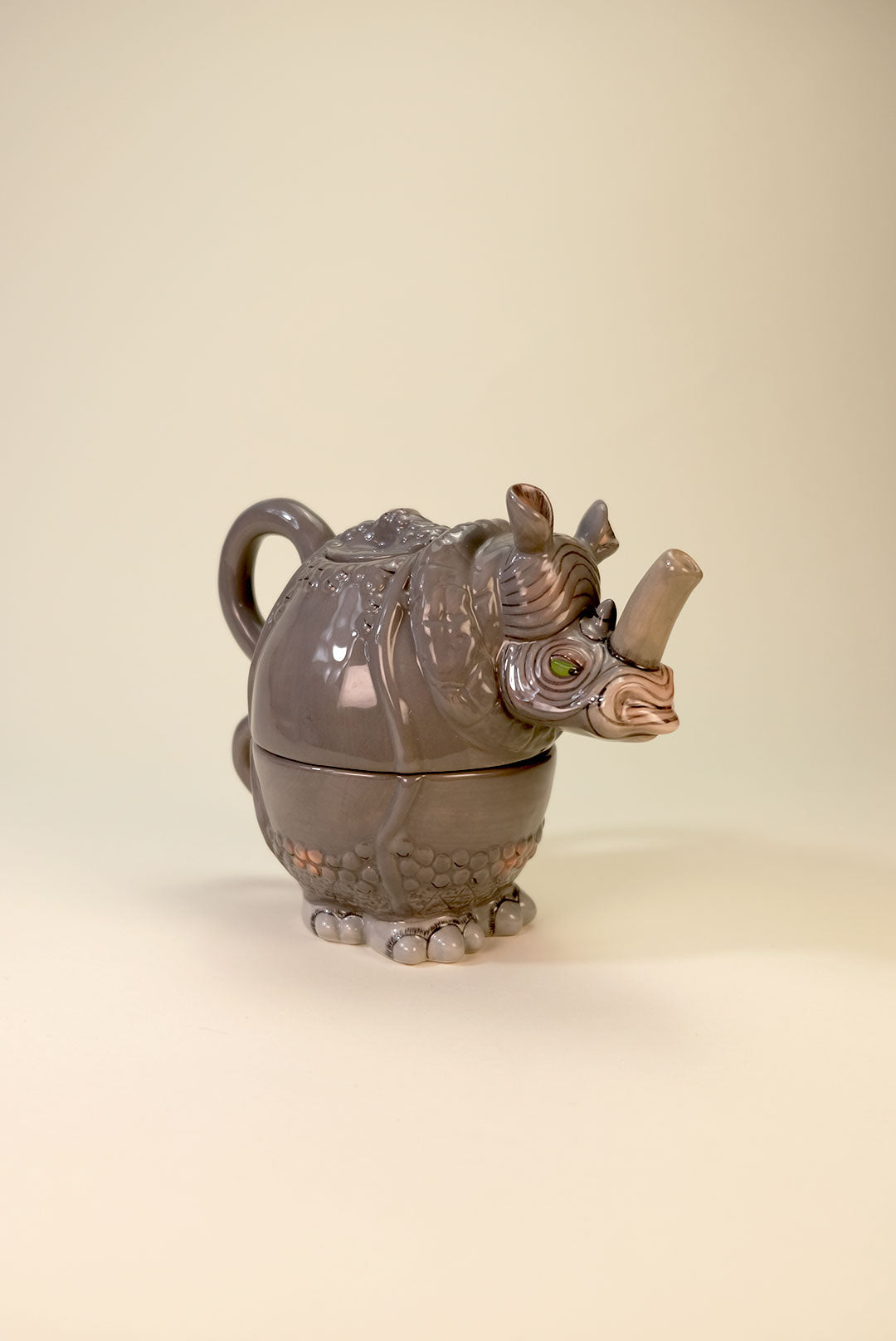 Rhino Tea for One