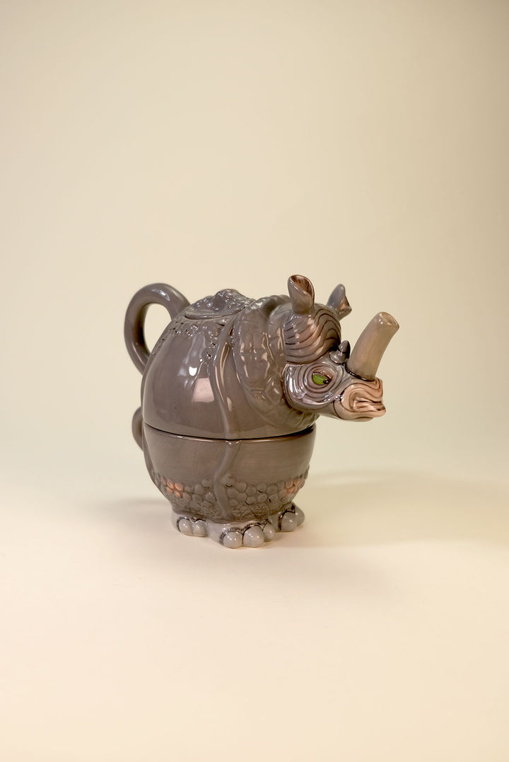 Rhino Tea for One