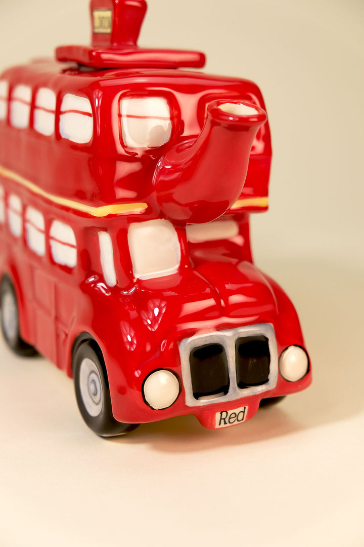 London Bus Teapot