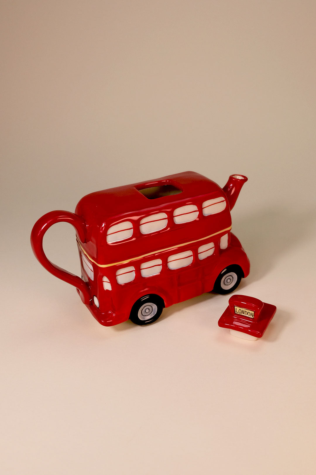 London Bus Teapot