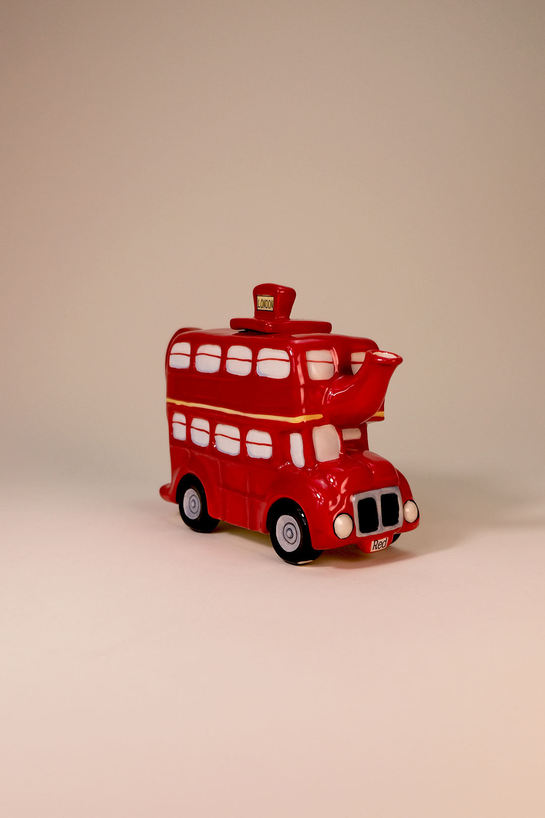London Bus Teapot