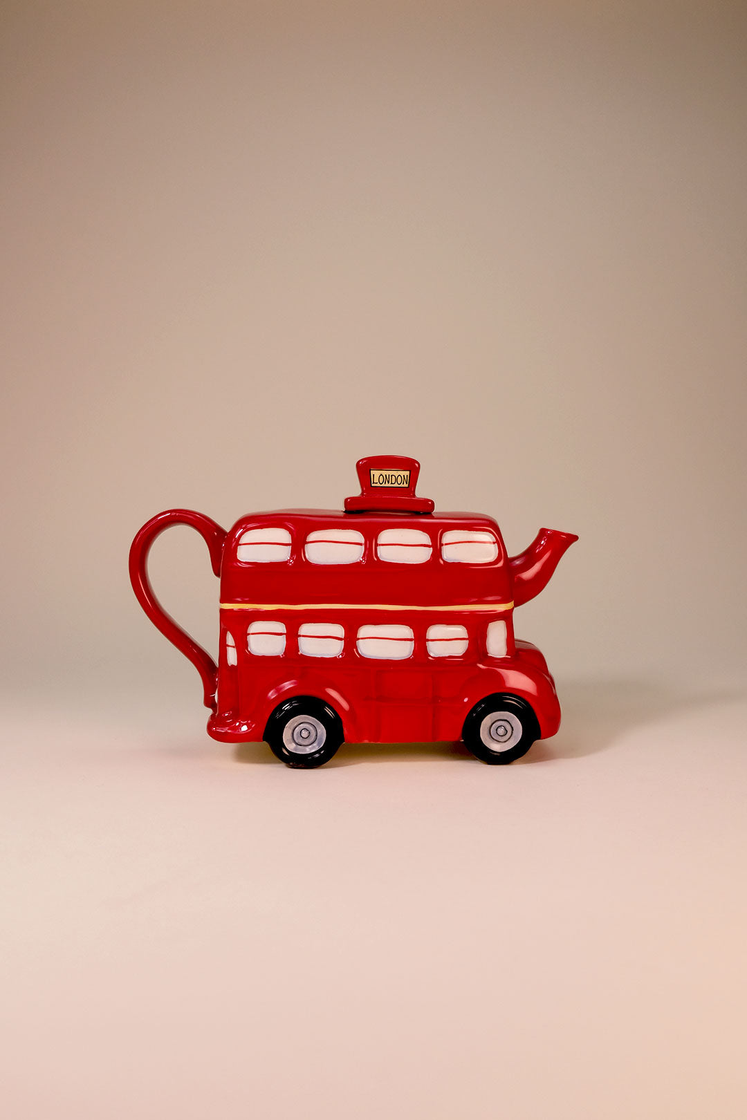 London Bus Teapot