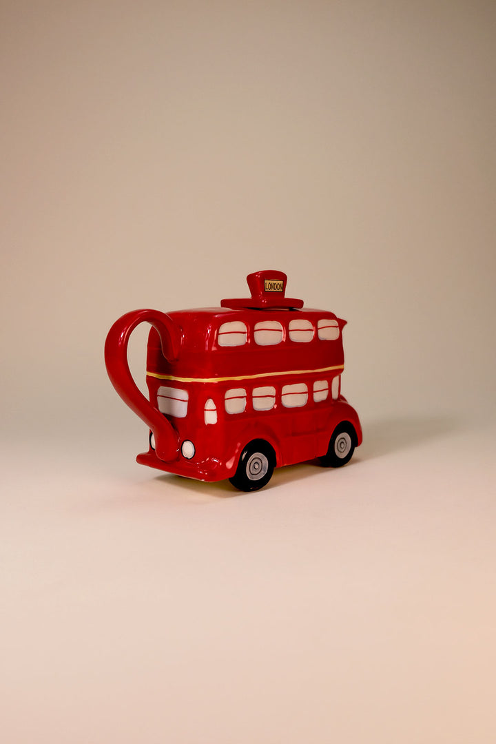 London Bus Teapot